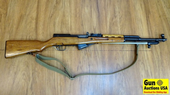 Chinese SKS 7.62 x 39 Semi Auto Rifle. Very Good. 20" Barrel. Shiny Bore, Tight Action An Extremely