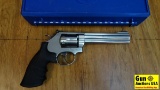 S&W 648-2 .22 MAGNUM Revolver. Like New. 6
