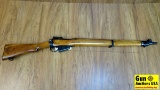 BRITISH ENFIELD .303 Bolt Action Collector Rifle. Very Good. 25