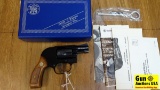 S&W 38 BODYGUARD AIRWEIGHT .38 SPECIAL Revolver. NEW in Box. 2