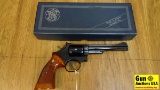 S&W 19-4 .357 MAGNUM Revolver. Excellent Condition. 6