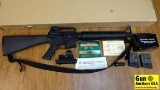 COLT COMPETITION TARGET .223 cal. Semi Auto Target/Collector Rifle. Excellent Condition. 20