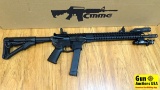 CMMG INC MKG-45 .45 ACP Semi Auto Rifle. Like New. 18