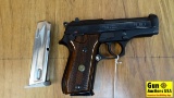 Taurus PT 58S .380 ACP Semi Auto Pistol. Very Good. 4