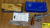 S&W 34-1 .22 LR Revolver. Like New. 4