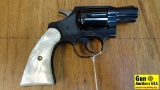 COLT DETECTIVE SPECIAL .38 SPECIAL Revolver. Good Condition. 2