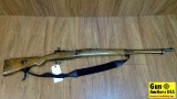 TURKISH MAUSER 8 MM Bolt Action Rifle. Good Condition. 30