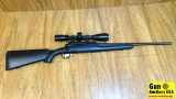Savage AXIS .308 Bolt Action Rifle. Excellent Condition. 22