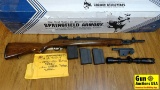 SPRINGFIELD M1A SCOUT SQUAD .308 Semi Auto Rifle Appears UNFIRED. Excellent Condition. 18