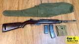 INLAND M1 carbine .30 Cal. Semi Auto Military Collector Rifle. Very Good. 18