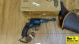 RUSSIAN KBI M1895 NAGANT 7.62 Revolver. Like New. 4.5
