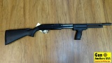 Mossberg 500E .410 ga. Pump Action Shotgun. Good Condition. 18