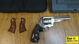 RUGER REDHAWK .44 MAGNUM Revolver. Excellent Condition. 5.5