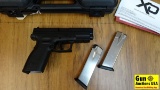 SPRINGFIELD XD-9 9MM Semi Auto Pistol. NEW in Box. 4