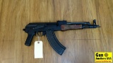 CENTURY ARMS AK PISTOL 7.62 x 39 Pistol. Excellent Condition. 12
