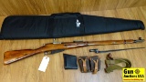 RUSSIAN M91/30 7.62 x 54r Bolt Action Rifle. Very Good. 30