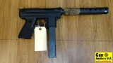 INTRATEC TEC-DC9 9MM Semi Auto Pistol. Good Condition. 3.5