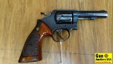 S&W 10-6 .38 S&W Revolver. Good Condition. 4