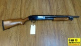 Mossberg 500A 12 ga. Pump Action Shotgun. Very Good. 18
