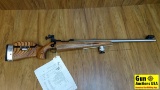 Remington 700 .223 cal. Bolt Action Custom PALMA Target Rifle. Excellent Condition. 28