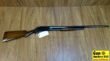 Marlin 42 12 ga. Pump Action Shotgun. This Unusual Shotgun is in Good Condition. 30