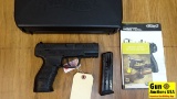 Walther CREED 9MM Pistol. Like New. 4