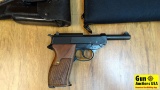 Walther P1 9MM Semi Auto Pistol. Excellent Condition. 5