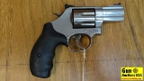 S&W 686-6 .357 MAGNUM Revolver. Excellent Condition. 2.5