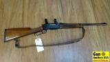 Browning BLR .308 Lever Action Rifle. Very Good. 20