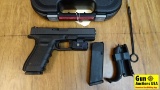 Glock 21 GEN4 .45 ACP Semi Auto Pistol. Excellent Condition. 4.5