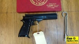 Beretta 76 .22 LR Semi Auto Pistol. Excellent Condition. 5.5