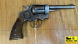 Spanish .32-20 WCF Revolver. Needs Repair. 5