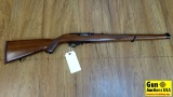 Ruger 10-22 .22 LR Semi Auto Rifle. Very Good Condition. 18
