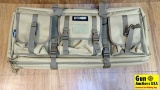 Savior Soft Case. Gun Bag with Dual Compartments. (34801)