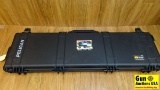 Pelican 1750 Universal Case . NEW. Pelican Long Case with Foam. Water tight and High Quality. Single