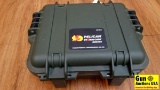 Pelican IM2050 Case. Very Good. OD Green Water Resistant, Dust Proof, Crush Proof Plastic Case with