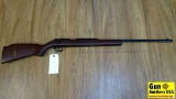 Remington 580 .22 LR Bolt Action Rifle. Good Condition. 24