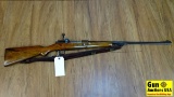 MAUSER 8mm Bolt Action Rifle. Very Good. 24