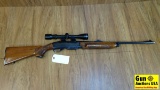 Remington 7400 .30-06 Semi Auto Rifle. Good Condition. 22