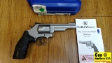 S&W 66-8 .357 MAGNUM Revolver. Like New. 4