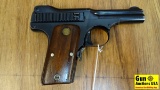 S&W 1913 .35 S&W Semi Auto Pistol. UNIQUE And UNUSUAL. Good Condition. 3.5