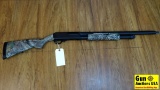 H&R 1871 LLC PARDNER 12 ga. Pump Action Shotgun. Very Good. 22