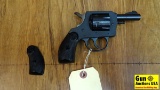 H&R 522 .22 LR Revolver. Good Condition. 2.5