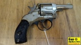 H&R THE AMERICAN .32 Cal. Revolver. Needs Some Repair. 2.5