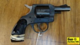 H&R 732 .32 Cal. Revolver. Good Condition. 2.5
