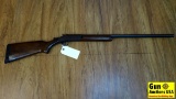 HARRINGTON & RICHARDSON TOPPER M48 16 ga. Single Shot Shotgun. Good Condition. 28