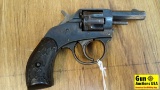 H&R YOUNG AMERICA .22 Short Revolver. Needs Some Repair. 2