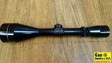 Leupold VX-1 Scope. Excellent Condition. This Scope is in 3-9x50 MM. In Excellent Shape with Fine Du