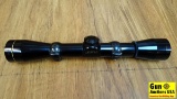 Leupold M8 Scope. Excellent Condition. This M8 is in 4x with Fine Duplex Reticle. Leupold Rings are