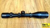 Nikon Monarch Scope. Excellent Condition. 3.3 x10 Scope with Leupold Rings. . (34670)